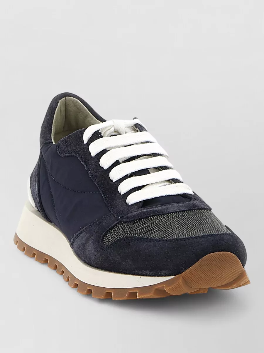 Brunello Cucinelli Active Low-Top Sneakers