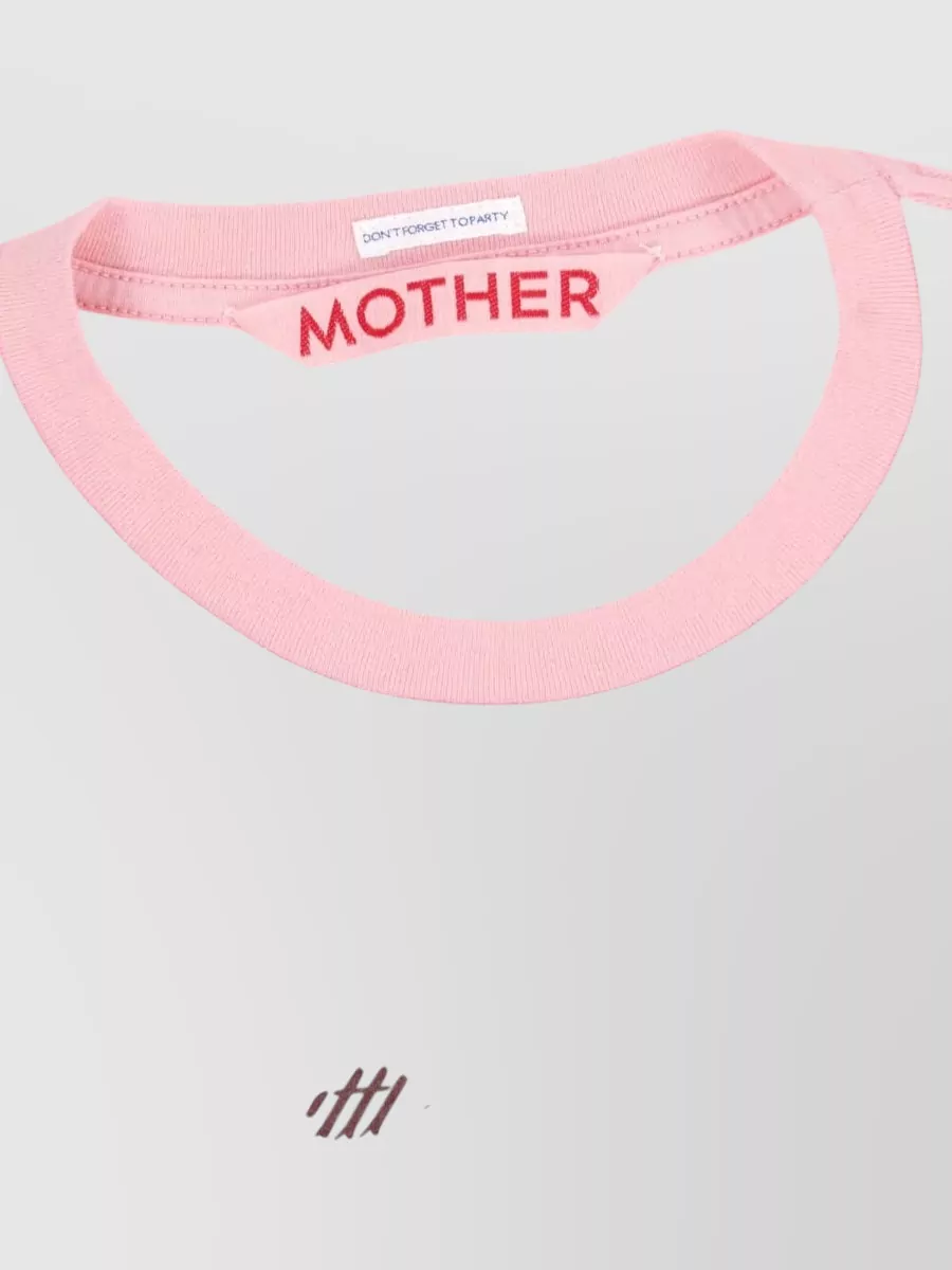 Mother Short Sleeve T-Shirt