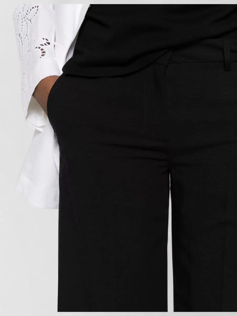 Ermanno Firenze Tailored Trousers
