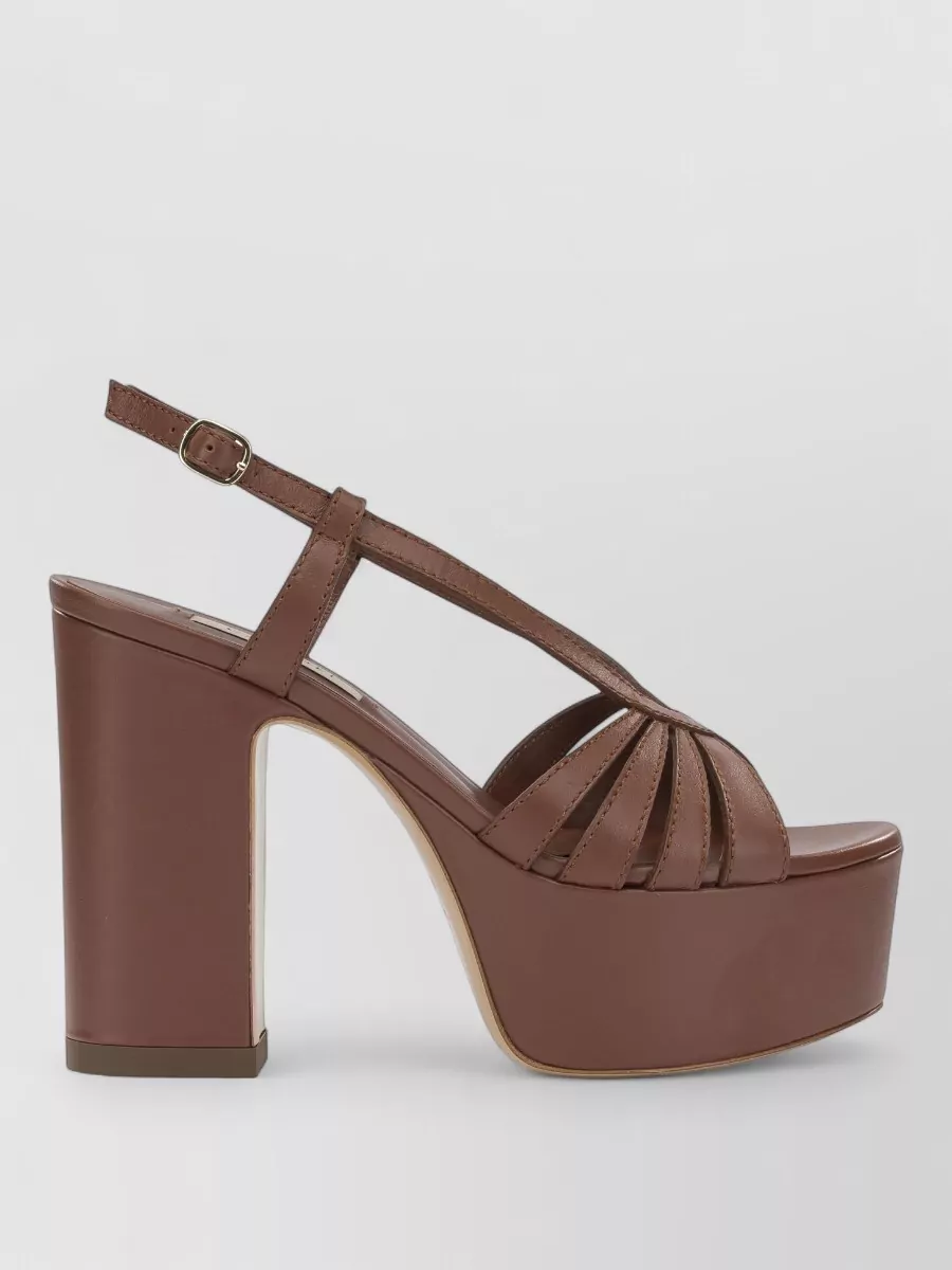 Casadei Leather Pumps