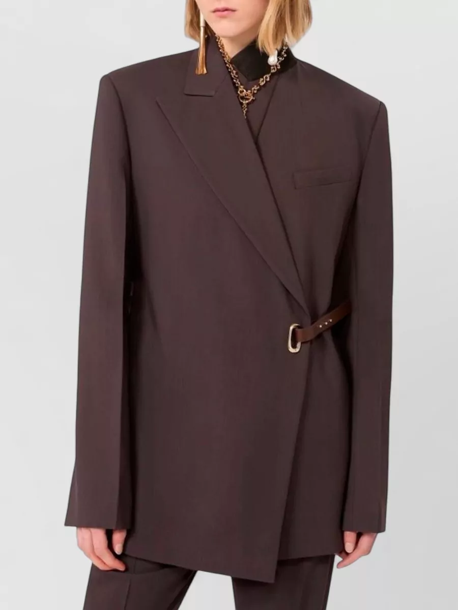 Sportmax Suit Jacket