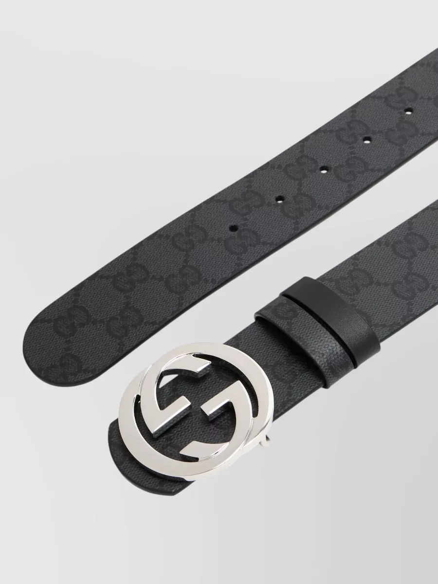 Gucci Leather Belt 40