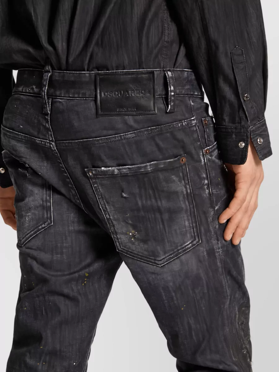 Dsquared2 Denim Trousers