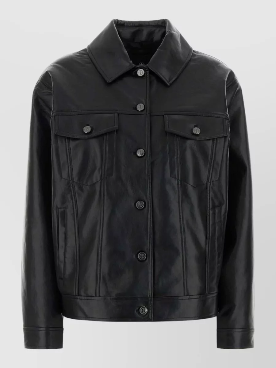 Anine Bing Leather jacket