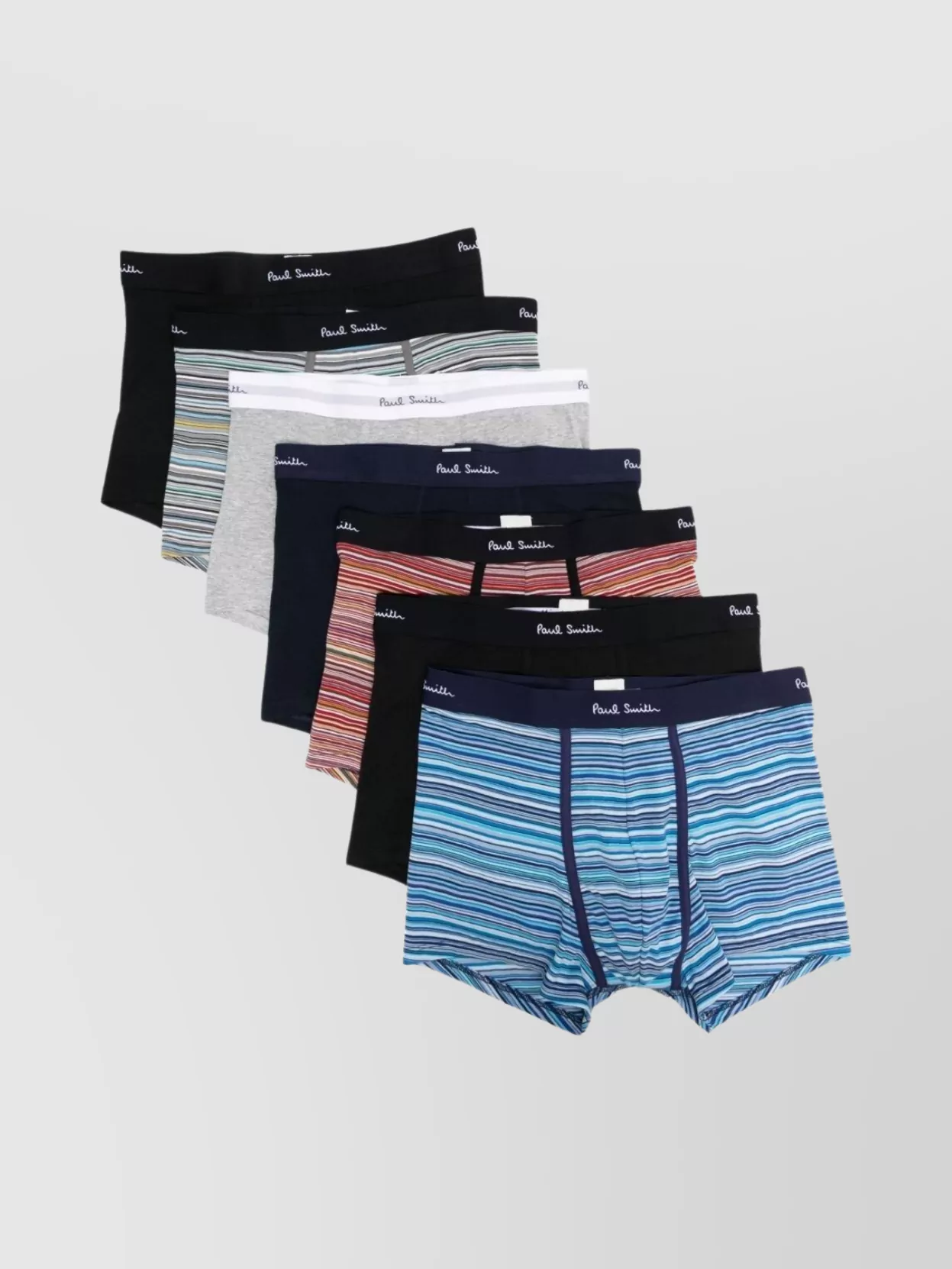 Paul Smith Striped Boxer Briefs