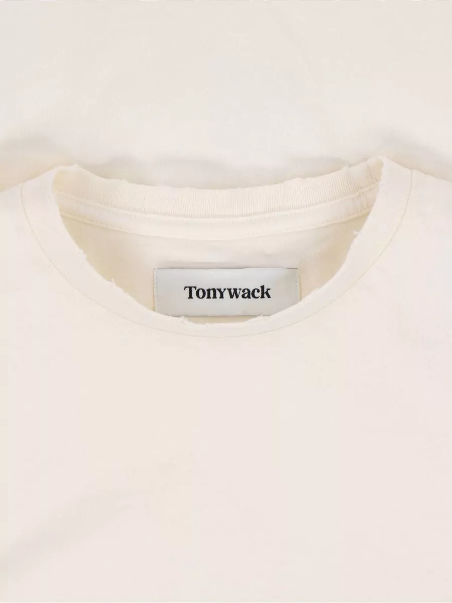 Tonywack Short Sleeve T-Shirt