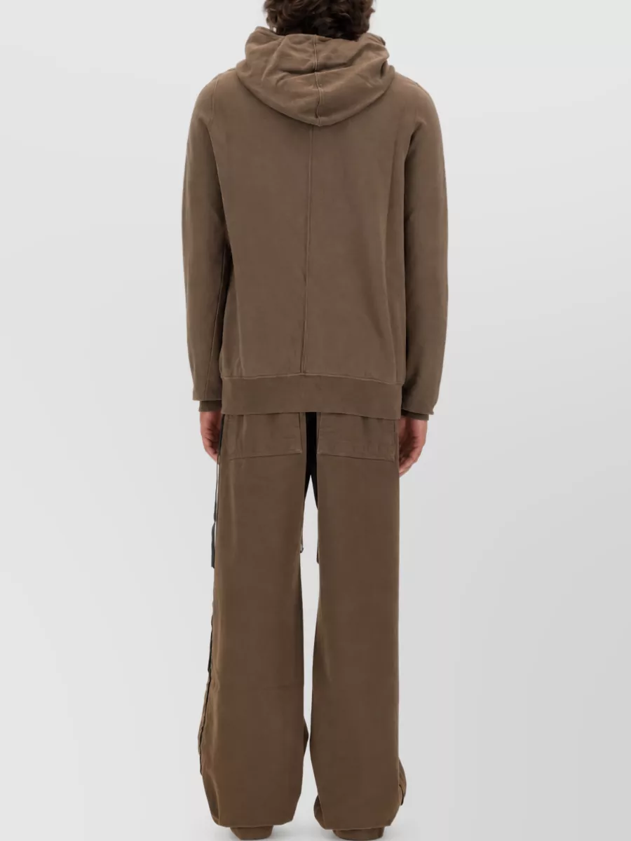 Rick Owens Drkshdw Cotton Hoodie