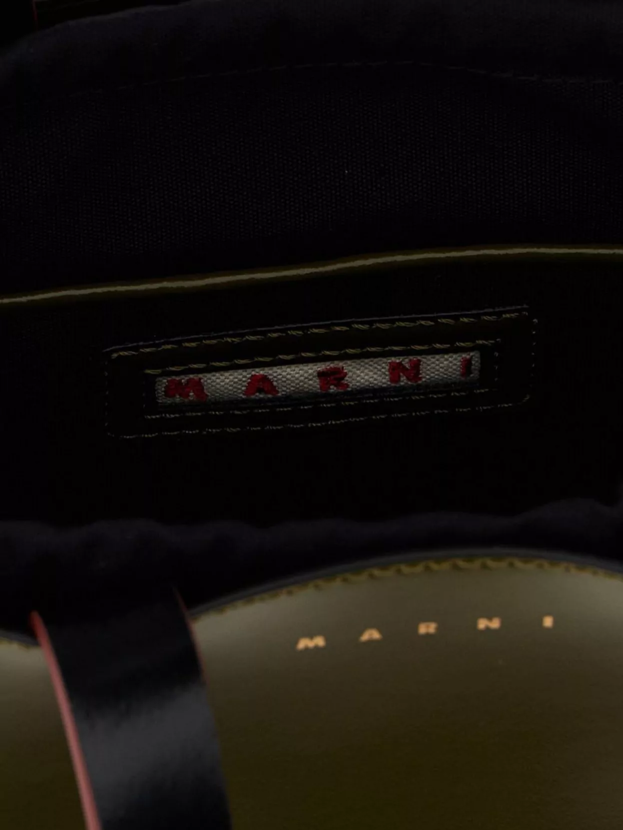 Marni Mini Tote Bag 'Museo'