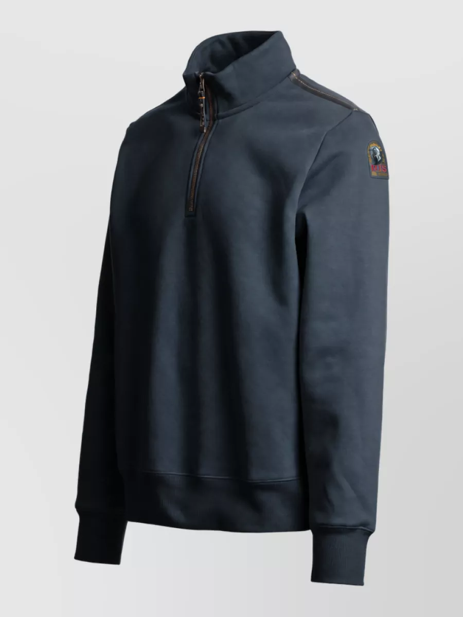 Parajumpers Half Zip Fleece Vest