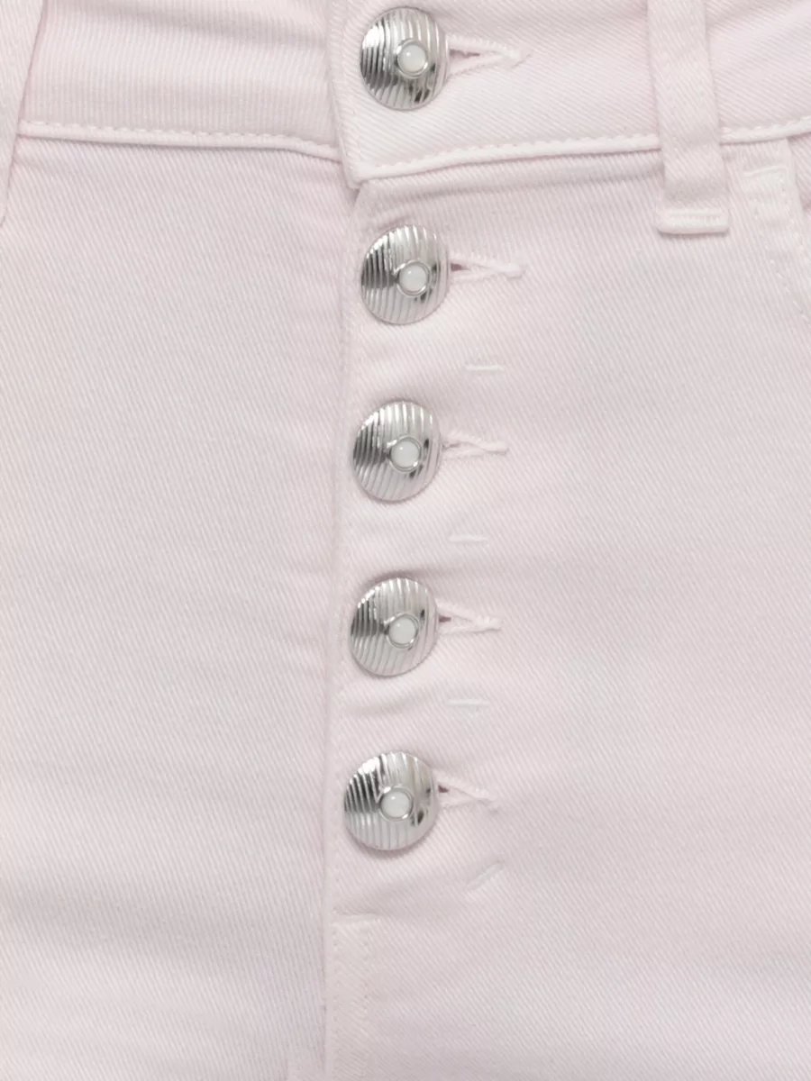 Dondup Cropped Straight-Leg Jeans