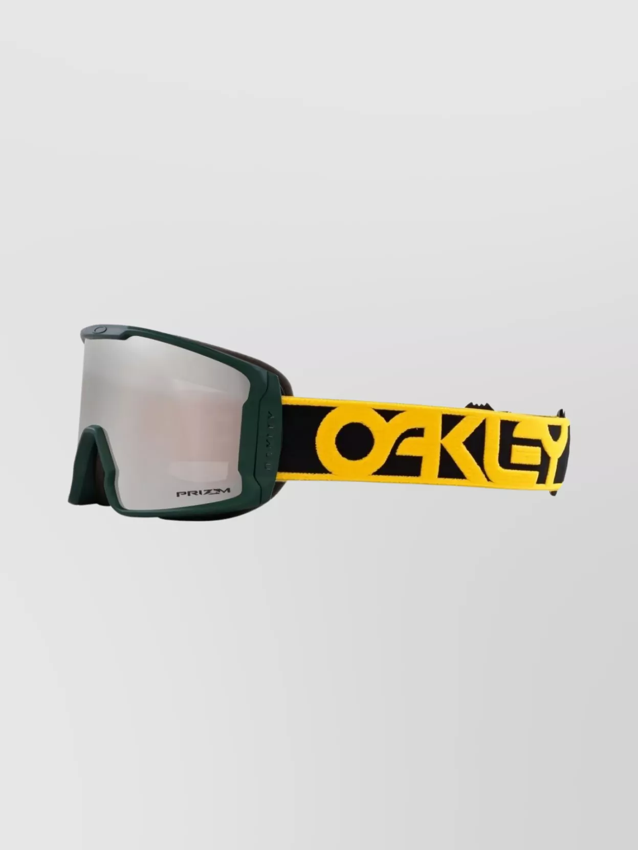 Oakley Stylish Wide Lens Sunglasses With Adjustable Strap