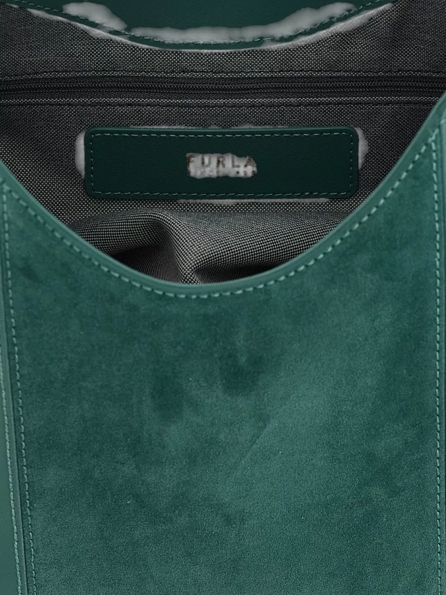 Furla Medium Leather Shoulder Bag