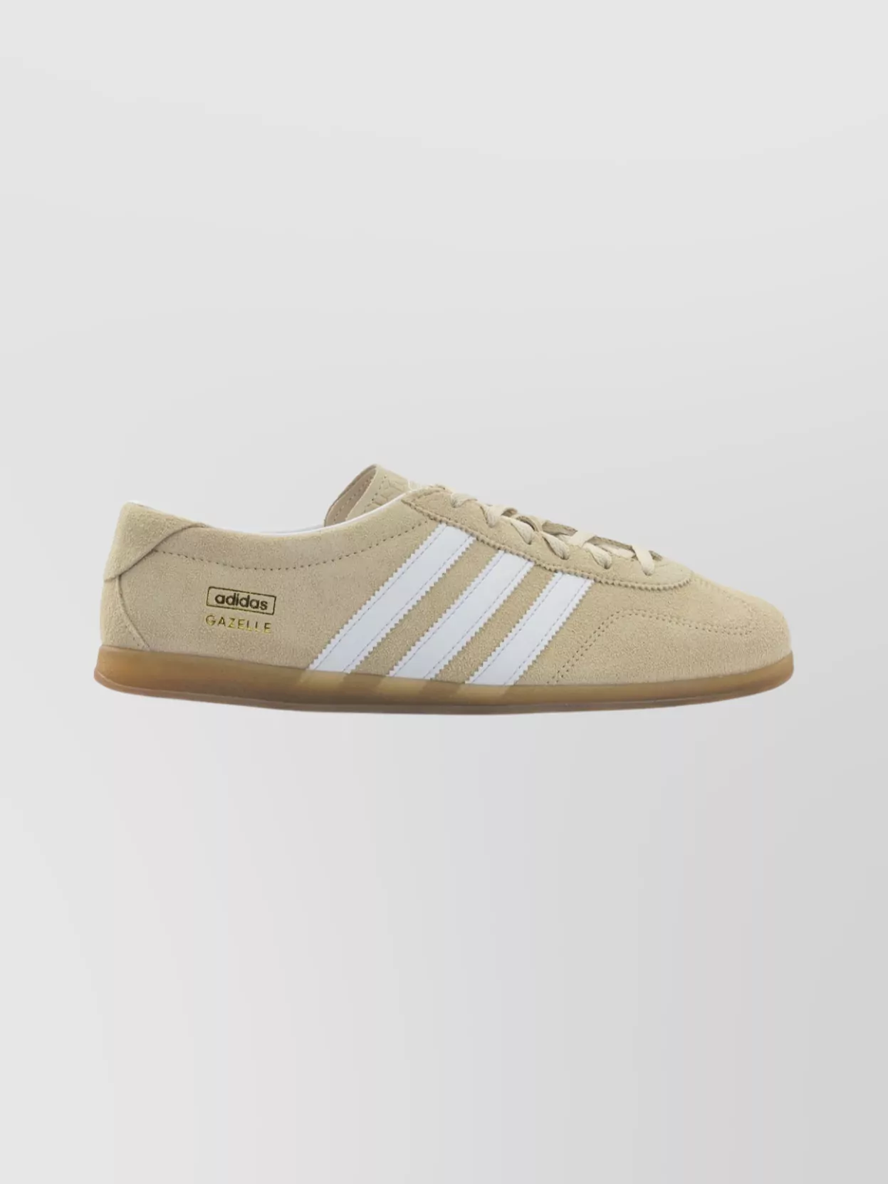 Adidas Originals Low-Top Suede Sneakers Rubber Sole