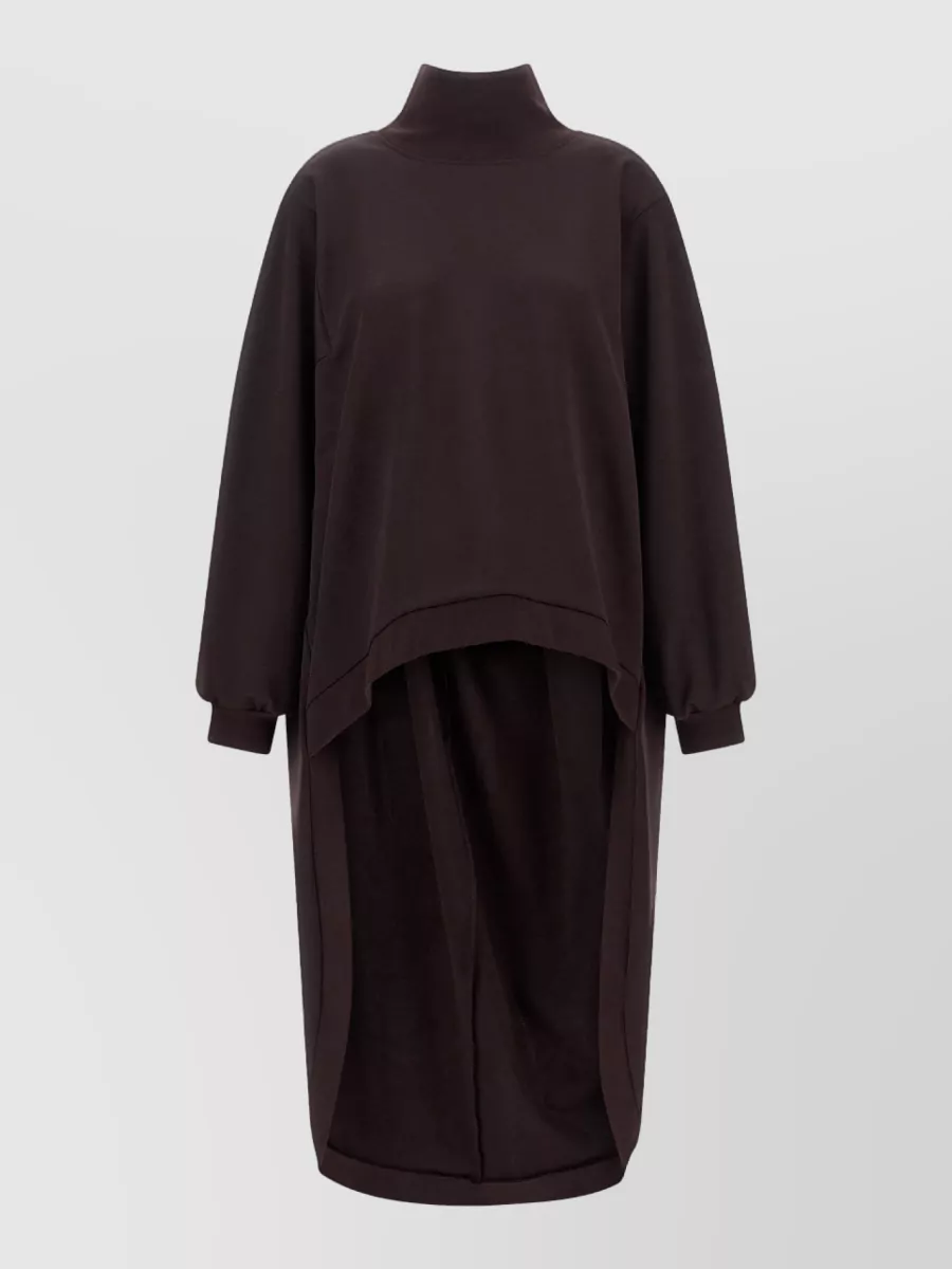 Di.La3 Pari' long sweatshirt