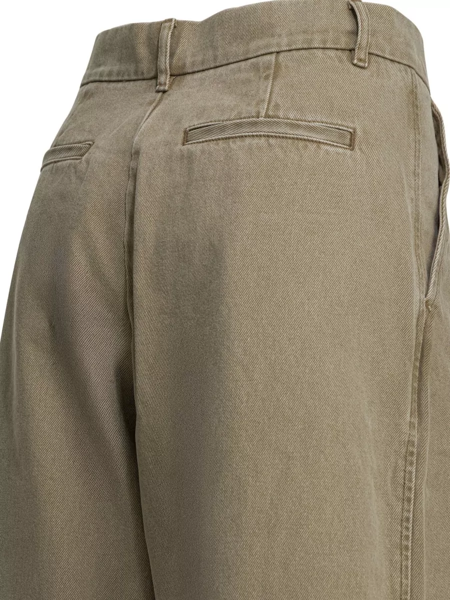 Soeur Denim Wide-Leg Jeans