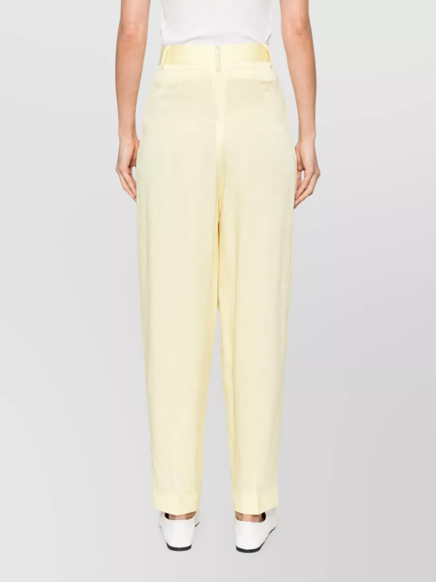Fabiana Filippi High-Rise Trousers