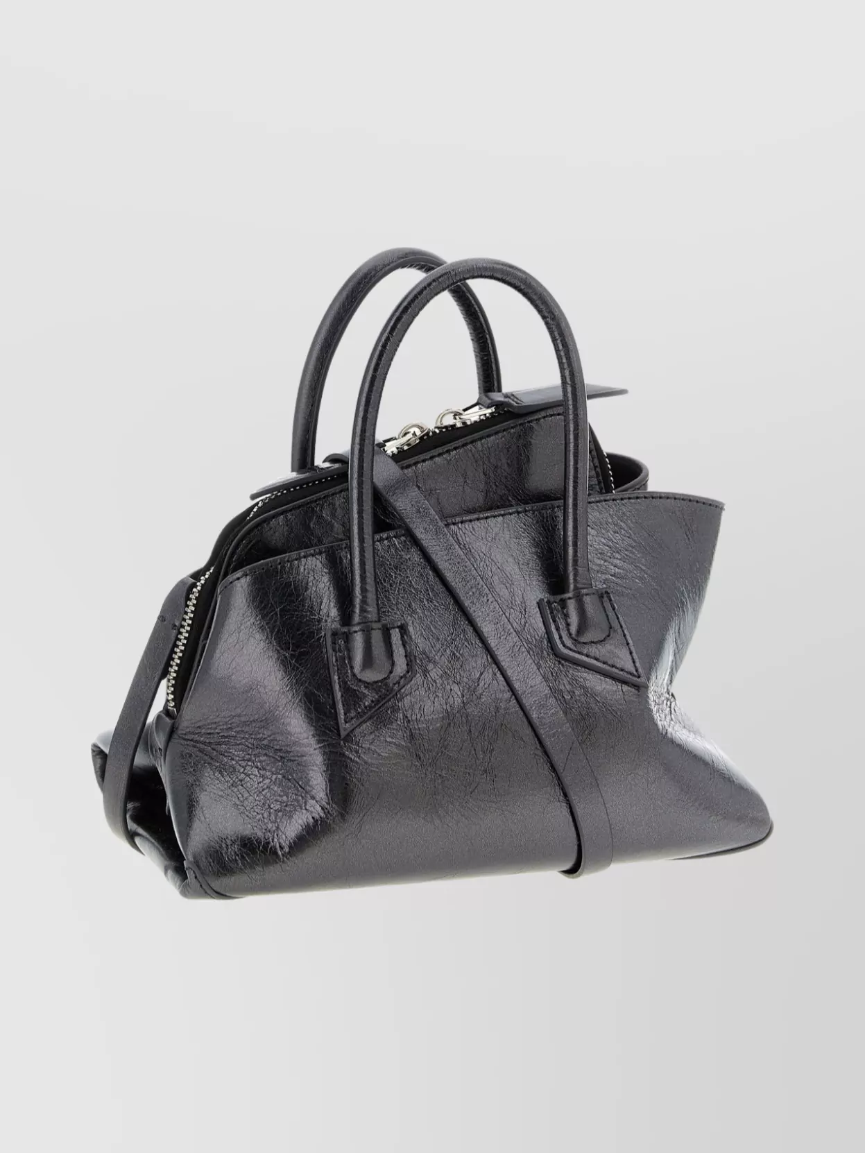 Attico Mini Handbag For Structured Style
