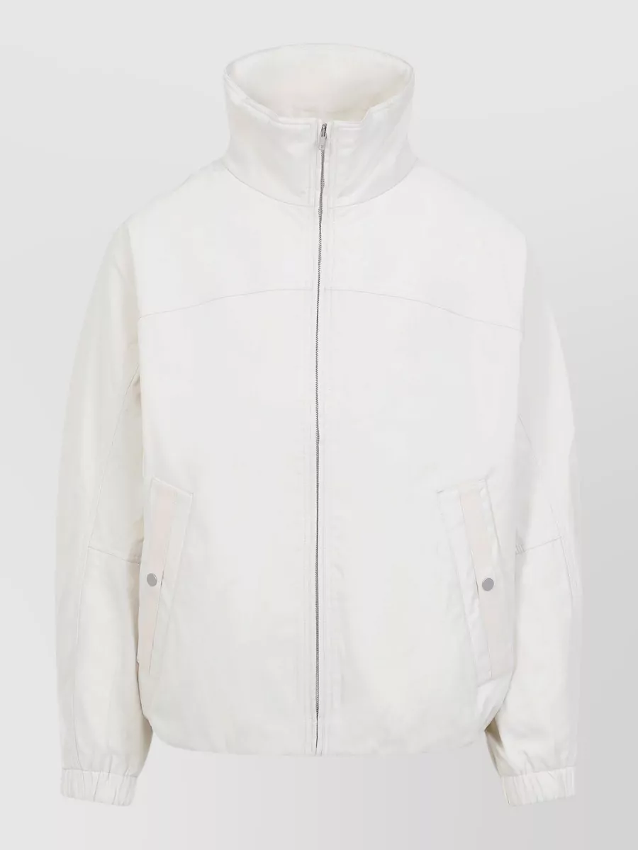 Mordecai Stand Collar Sport Jacket