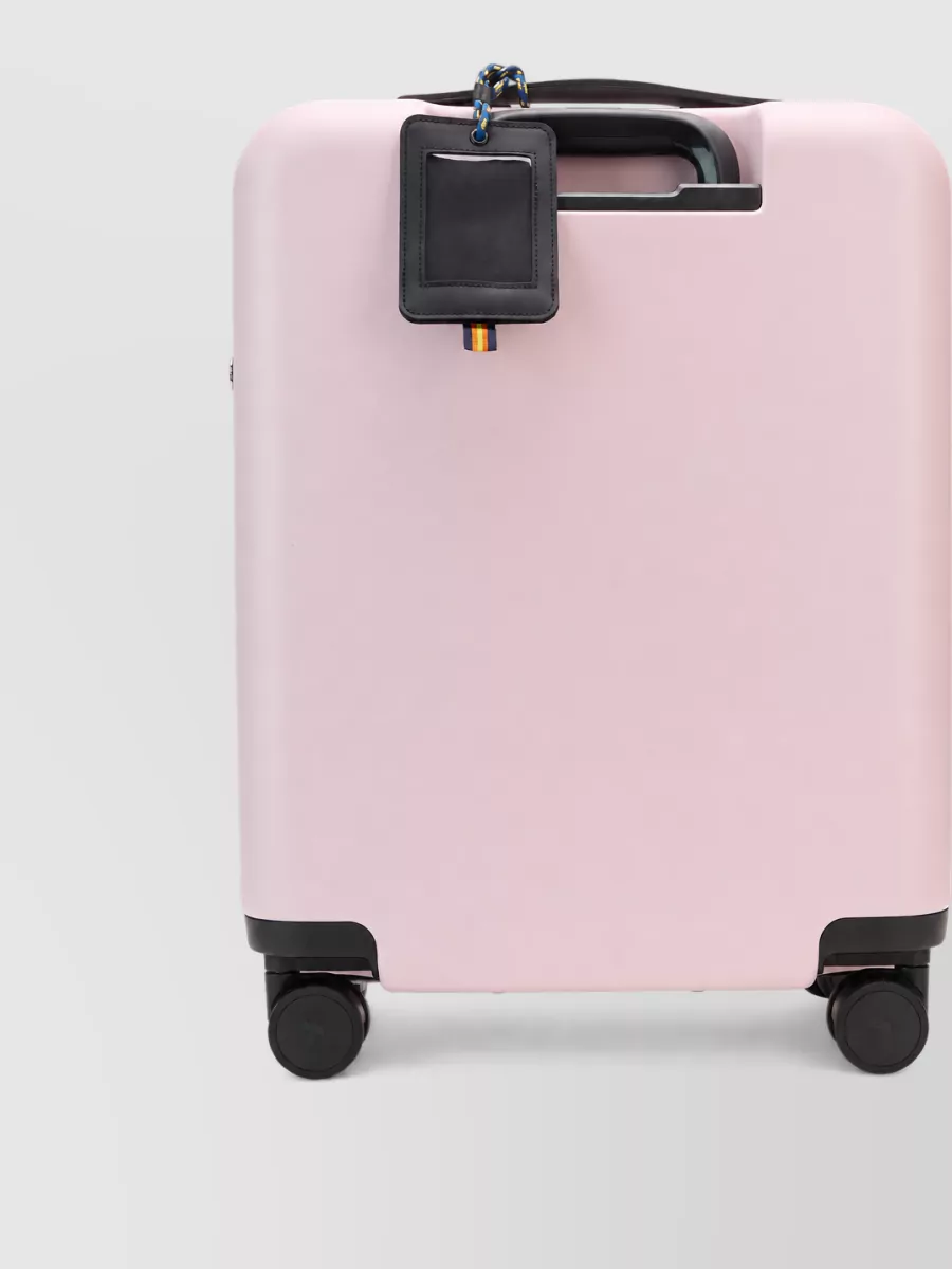K-Way Small Trolley Suitcase