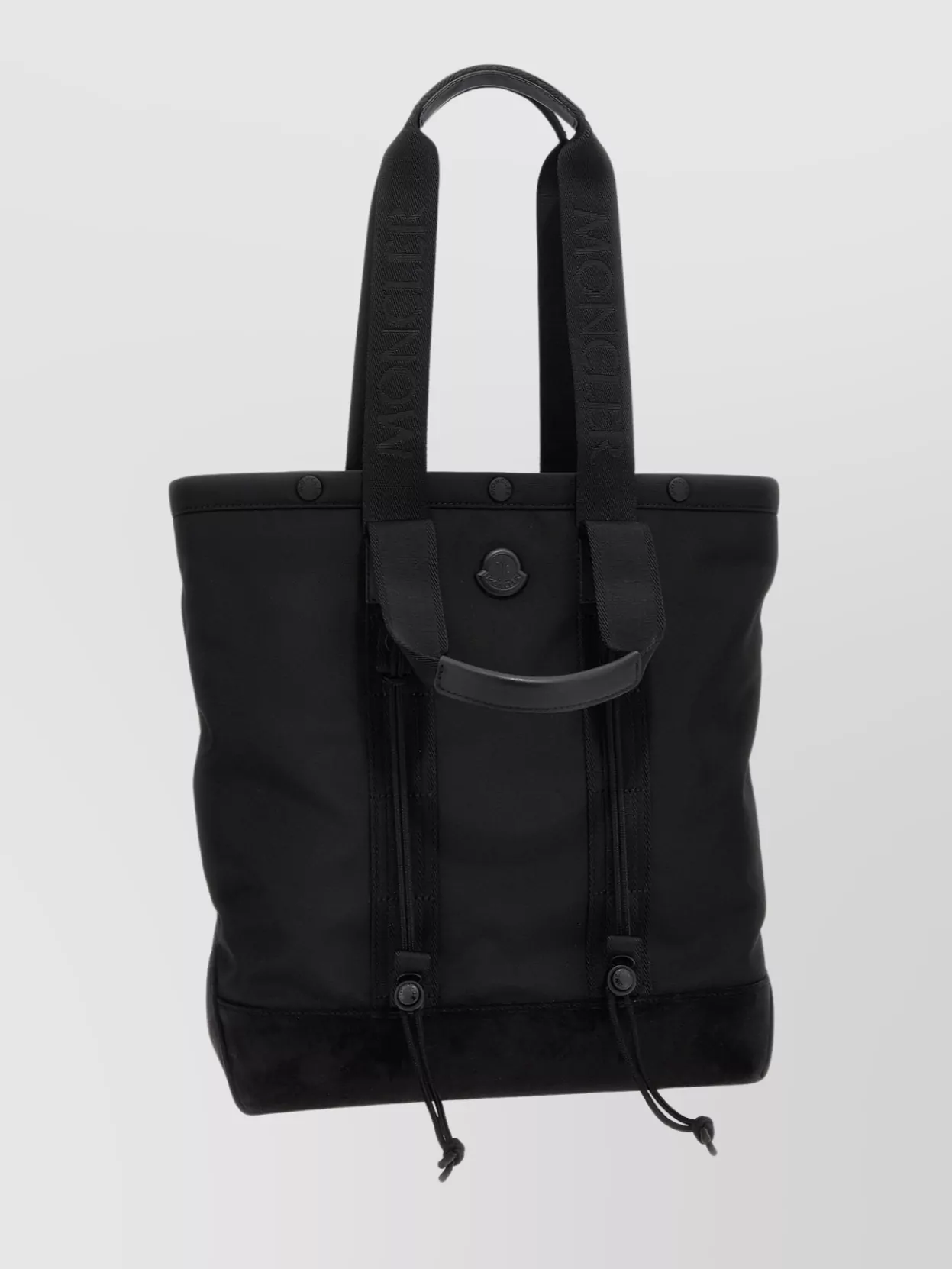 Moncler Compact 'Tech' Tote Bag