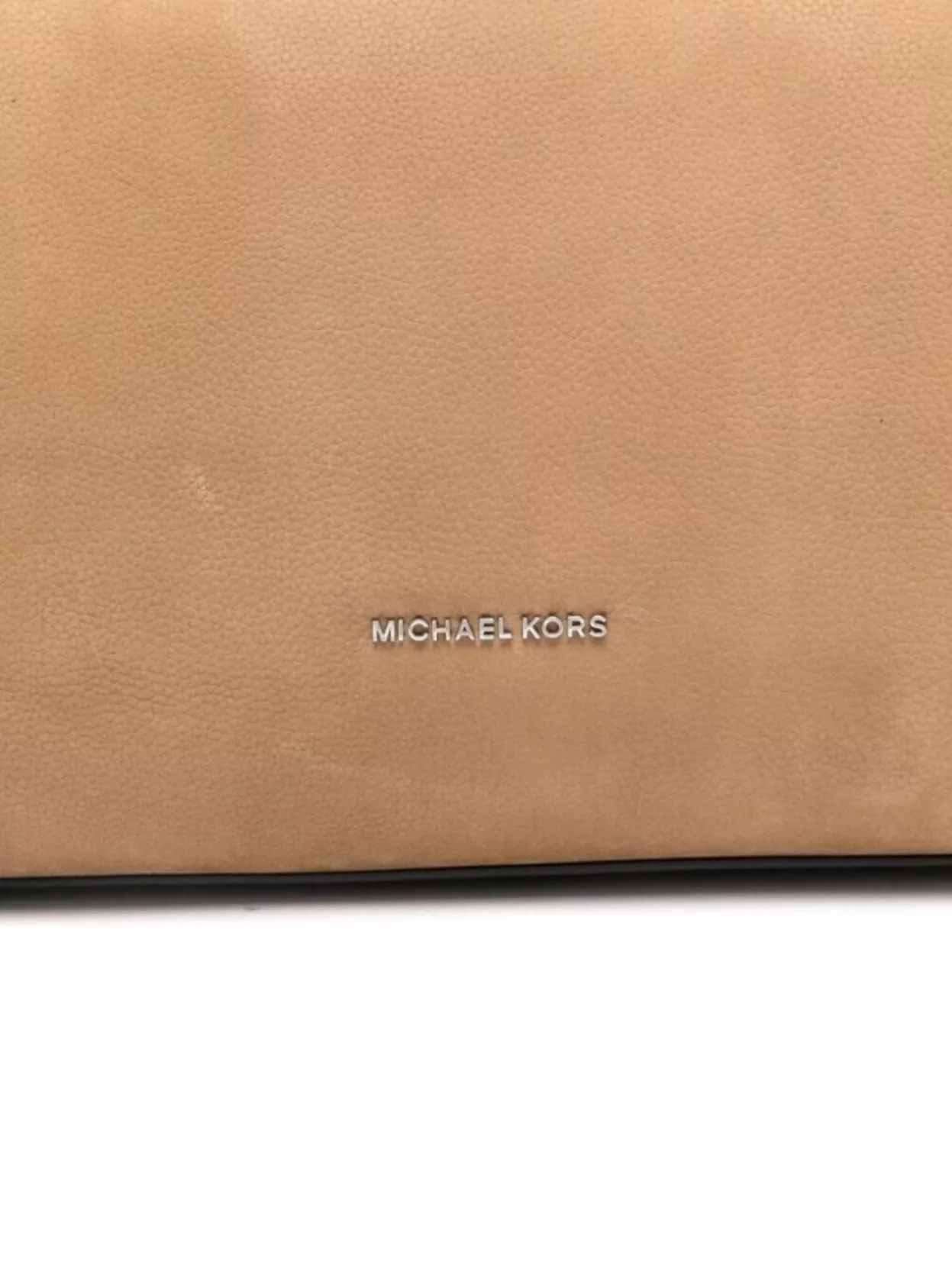 Michael Kors Soft Hobo Tote Bag With Adjustable Strap