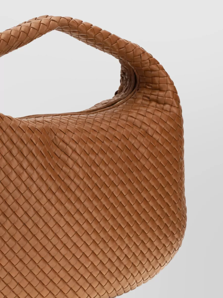 Bottega Veneta Veneta Calf Leather Clutch Bag
