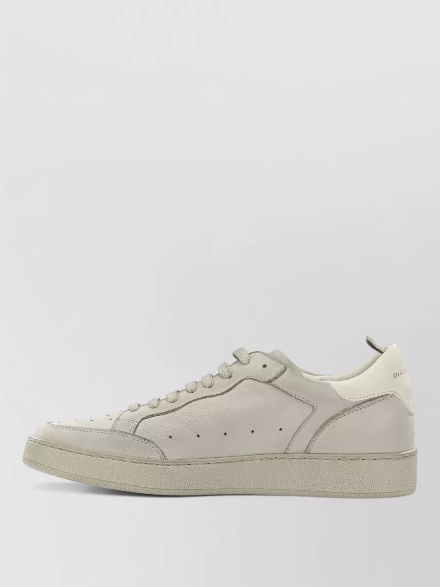 Officine Creative "The Answer" Low-Top Sneakers