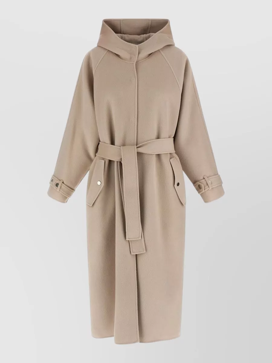 Pinko wool coat