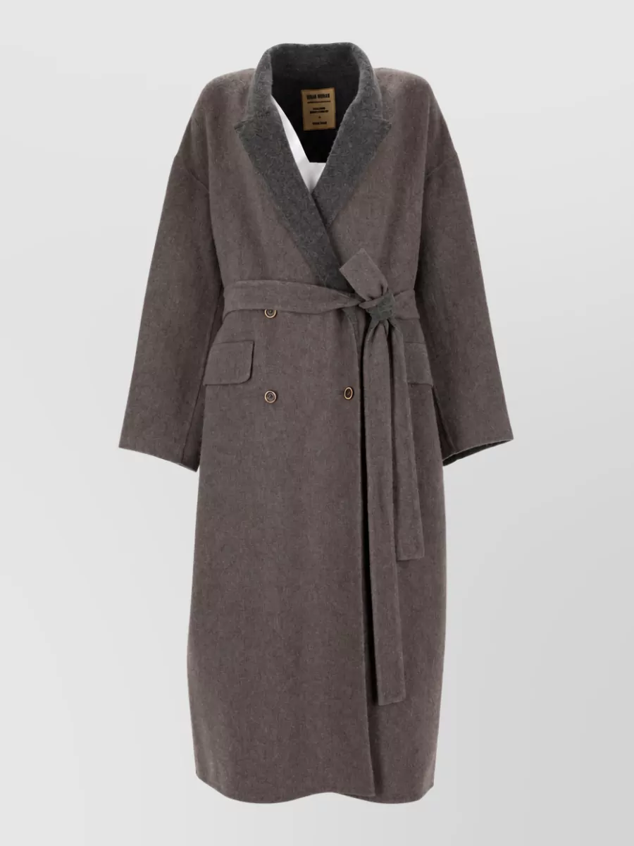 Uma Wang fitted jacket