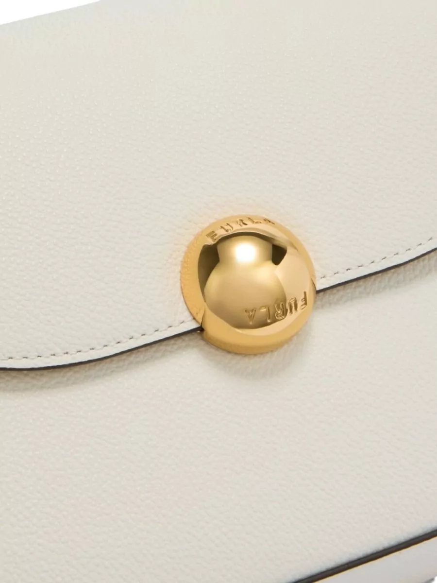 Furla 1927 Leather Cross-Body Bag