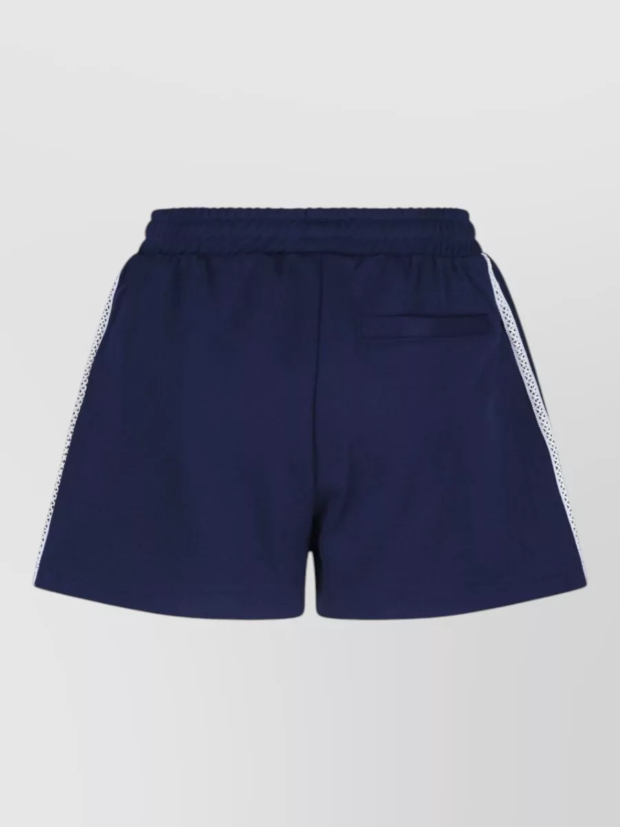 Adidas Straight Knee-Length Shorts