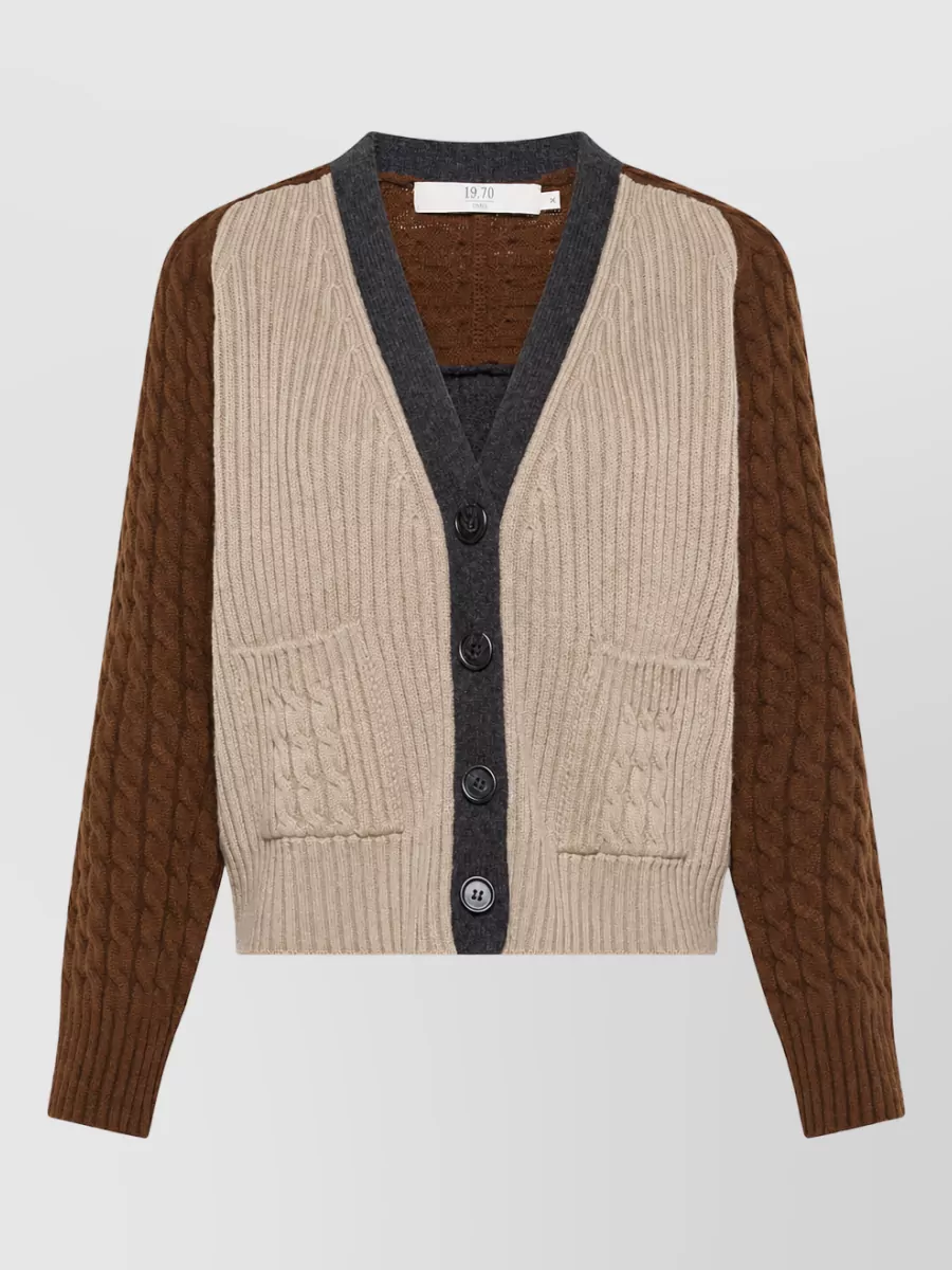 Seventy Venezia cardigan