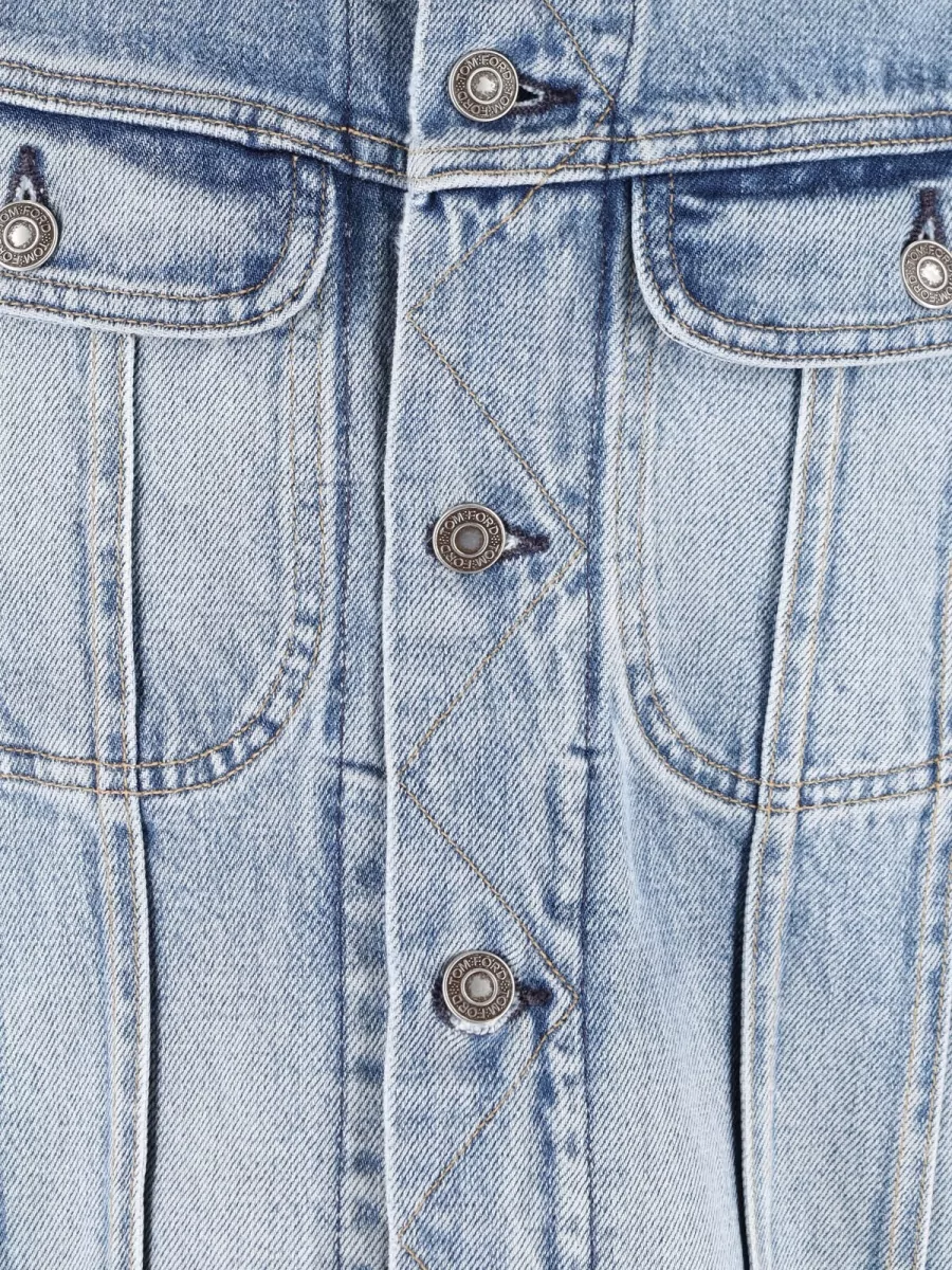 Tom Ford Denim Icon Jacket