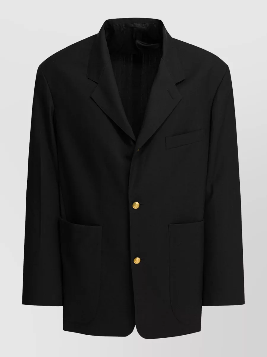 Beams Plus wool suit jacket