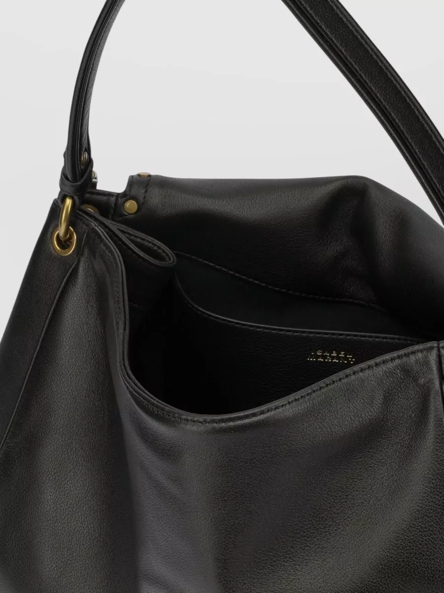 Isabel Marant Na Leather Tote Bag