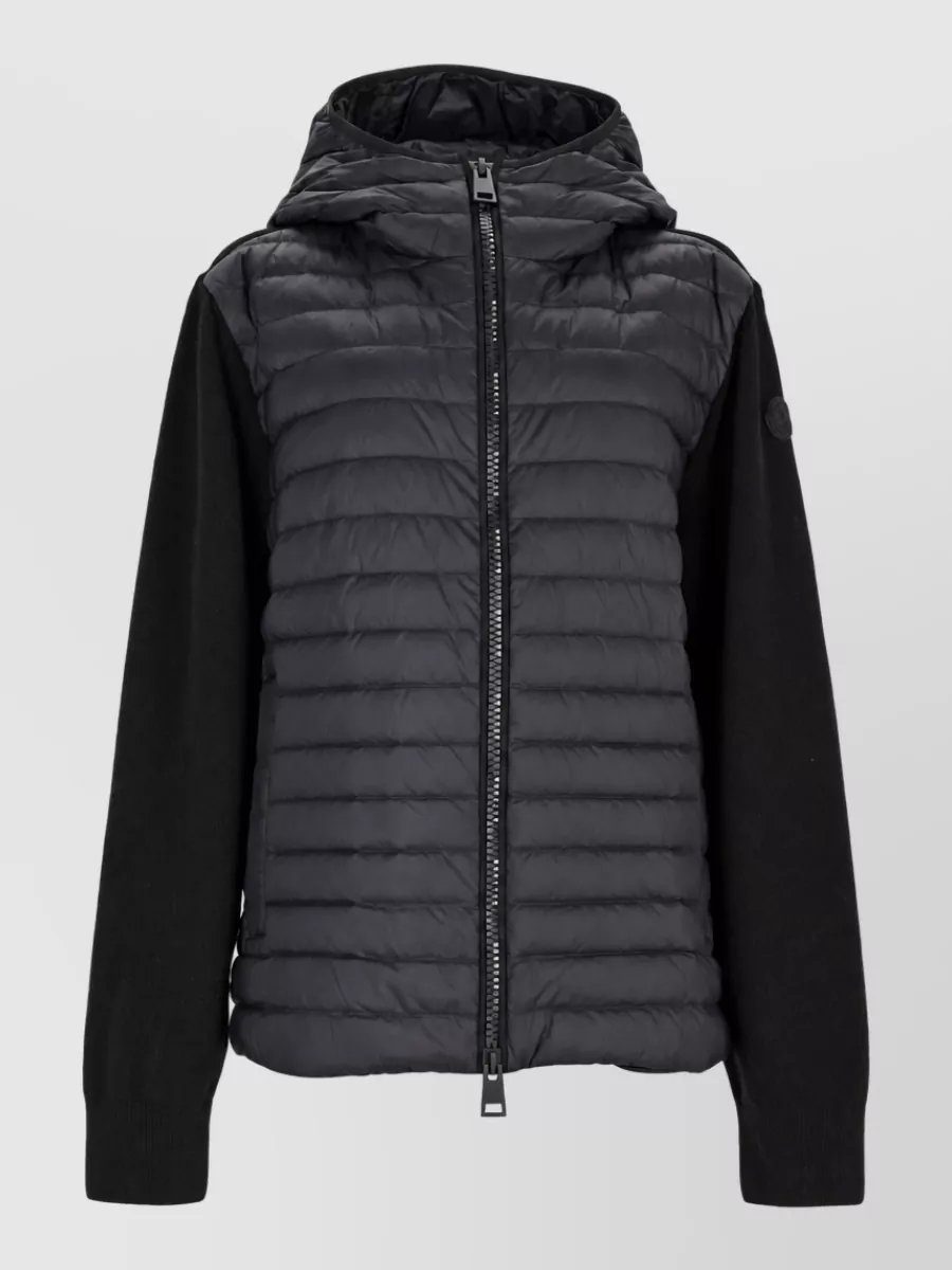 Moncler hooded jacket
