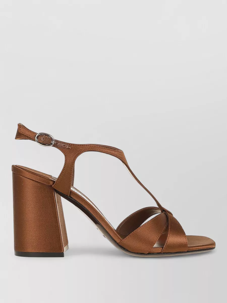 Jimmy Choo Leather Sandals