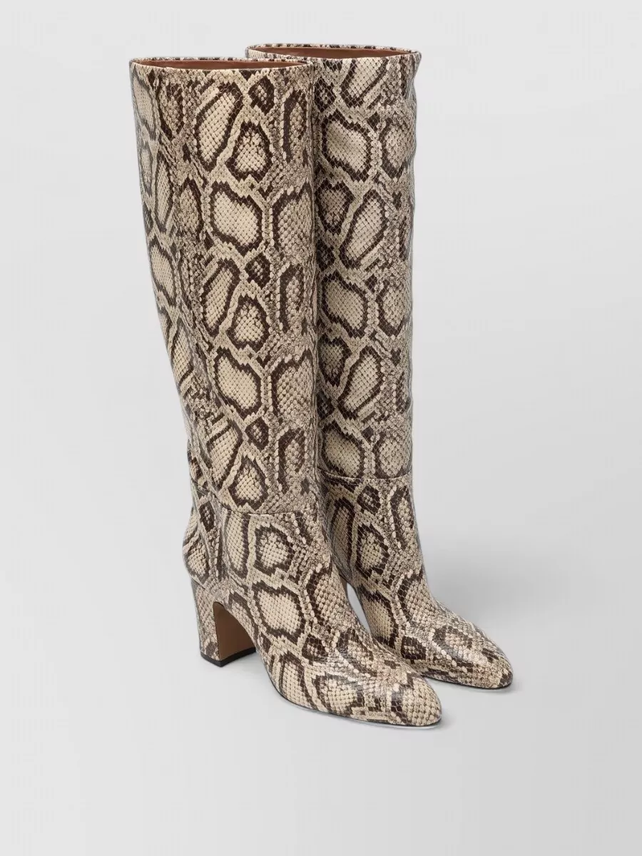 Paris Texas knee-high boots