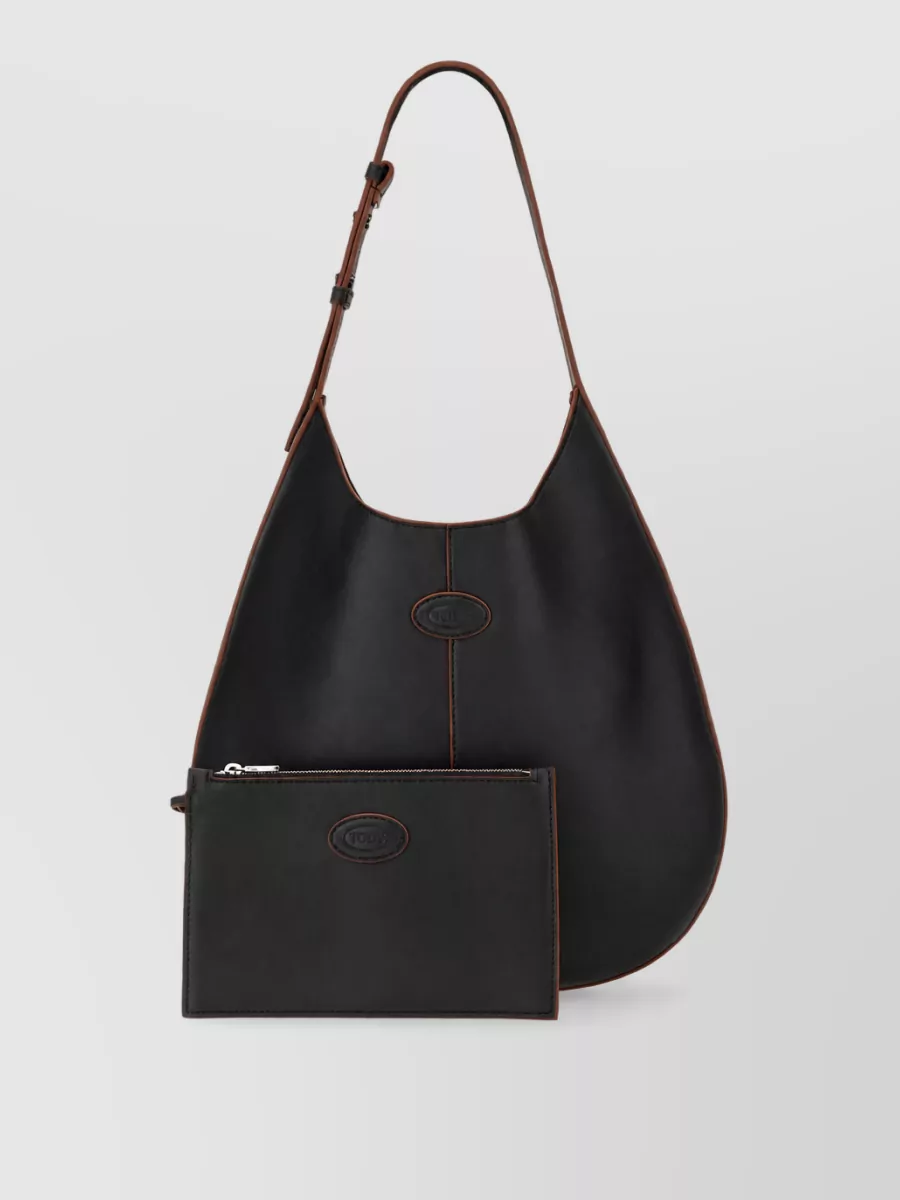 Tod's Leather Shoulder Bag