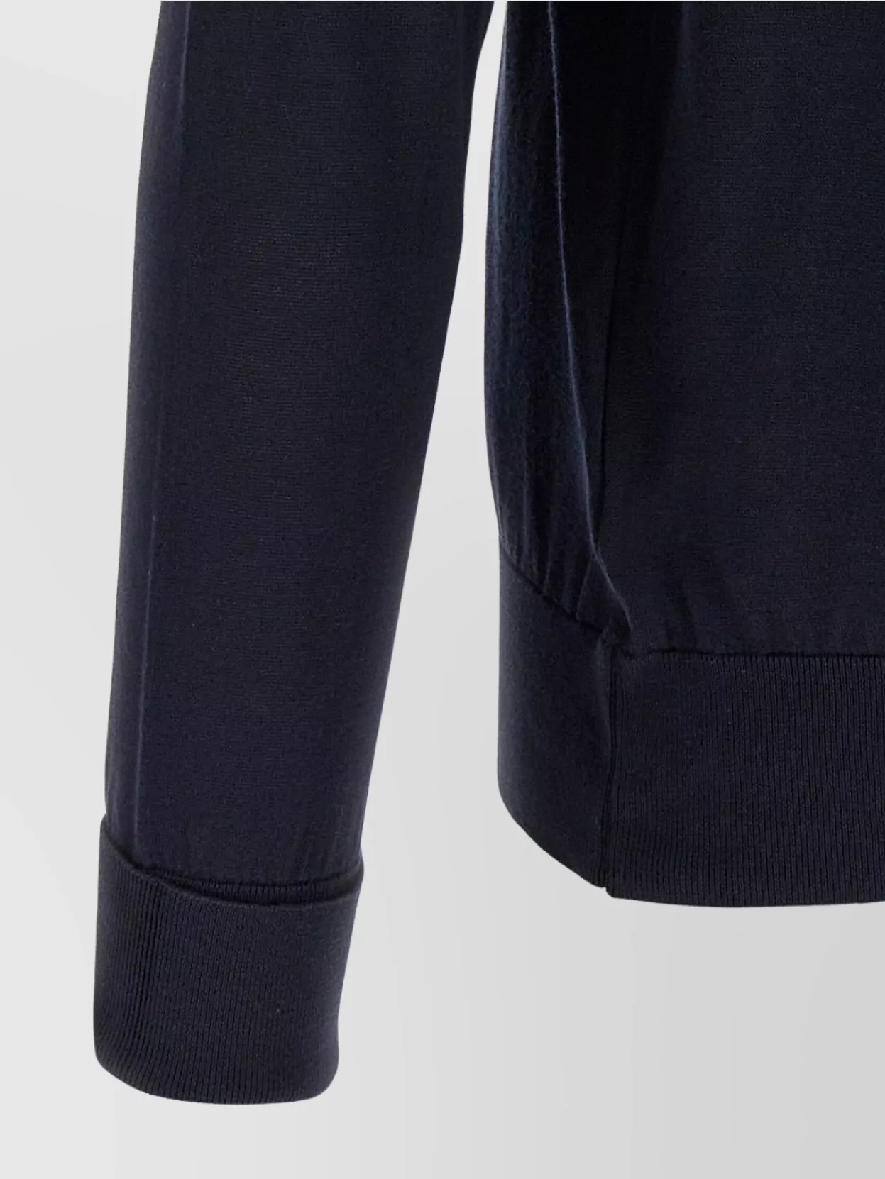 John Smedley 'Finchley' Long Sleeve Polo Shirt