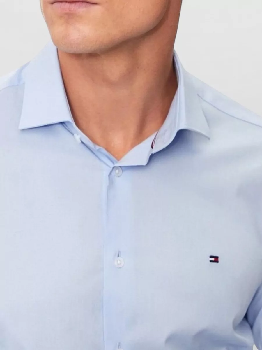 Tommy Hilfiger Organic Cotton Dress Shirt