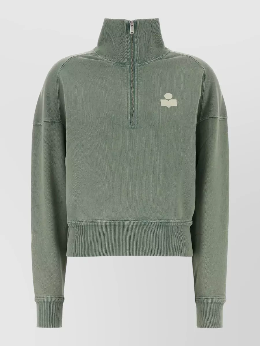 Isabel Marant Etoile cotton blend sweatshirt