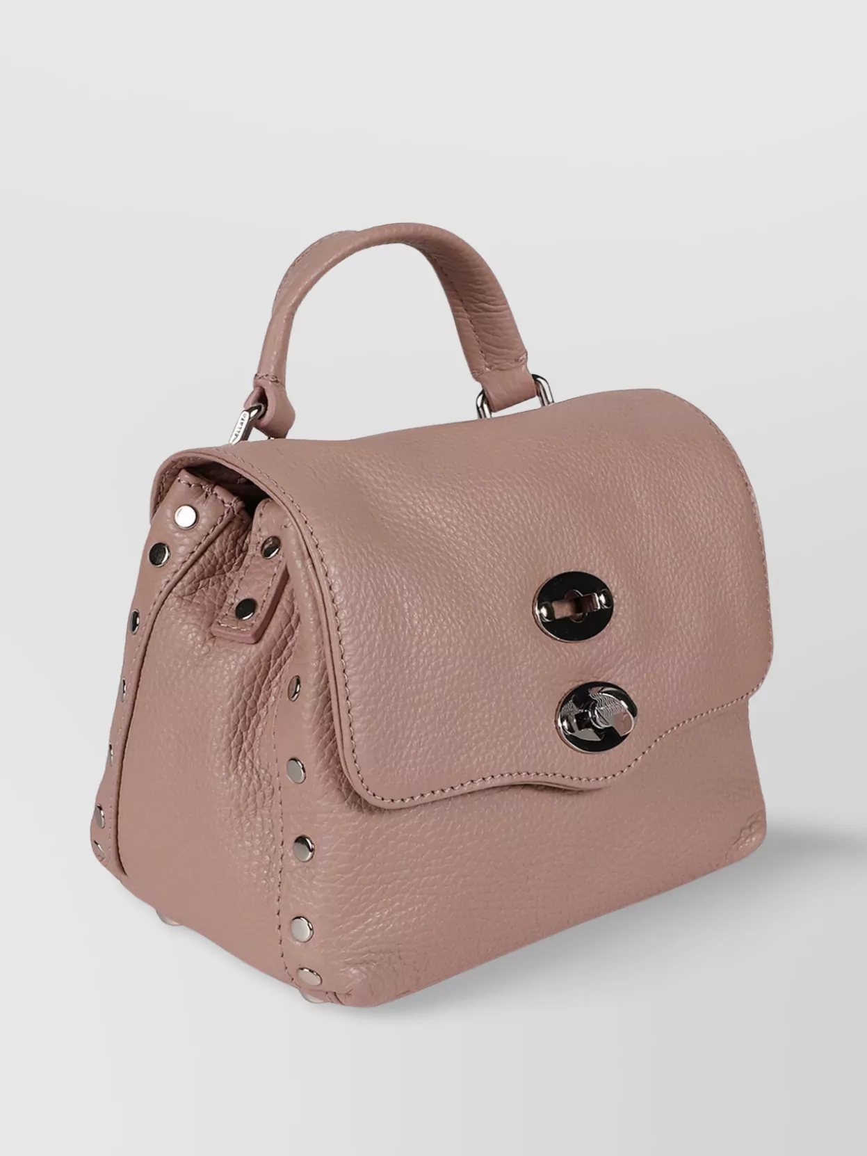 Zanellato Daily Baby Leather Cross-Body Bag