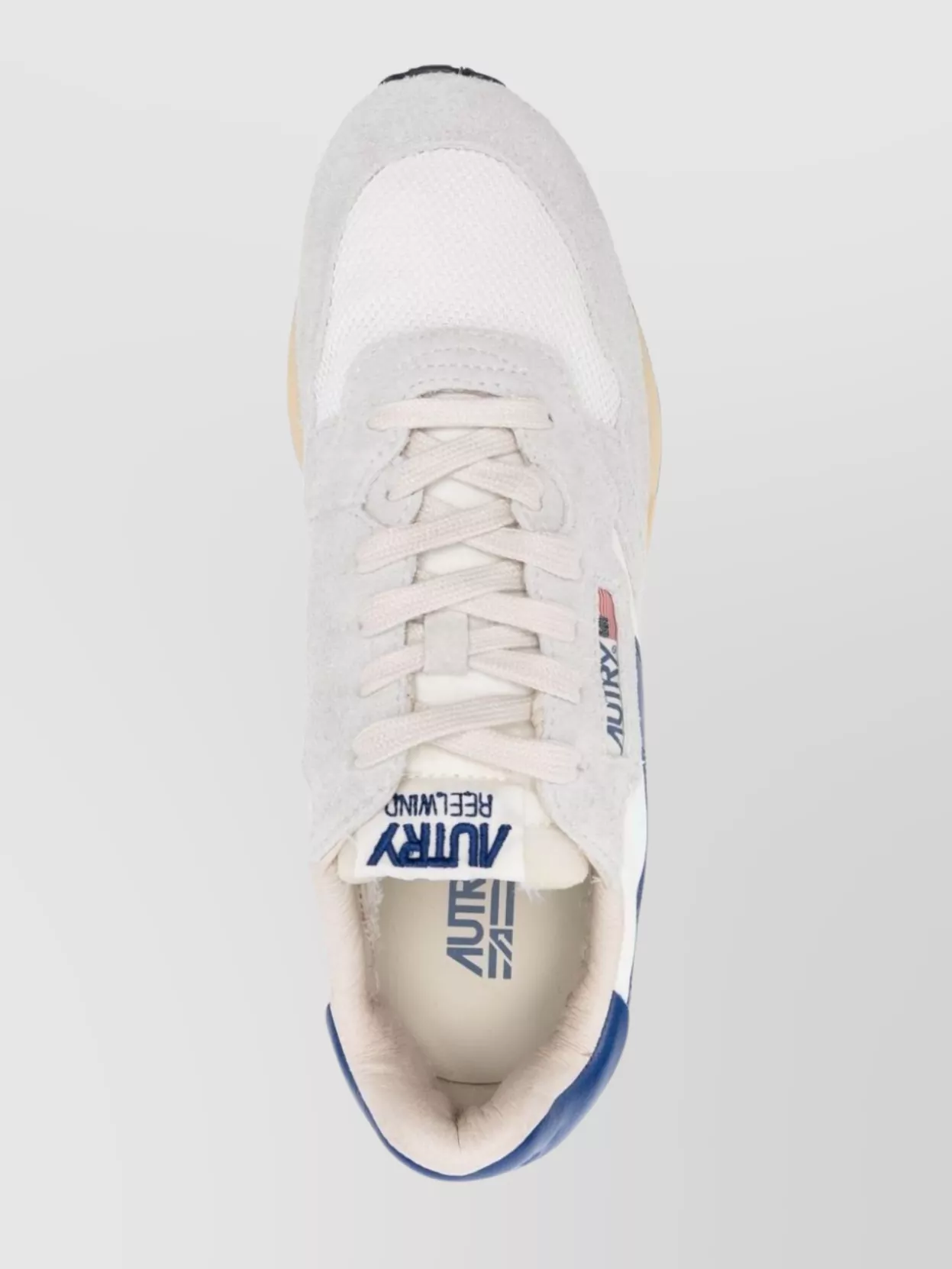 Autry Leather Low-Top Sneakers