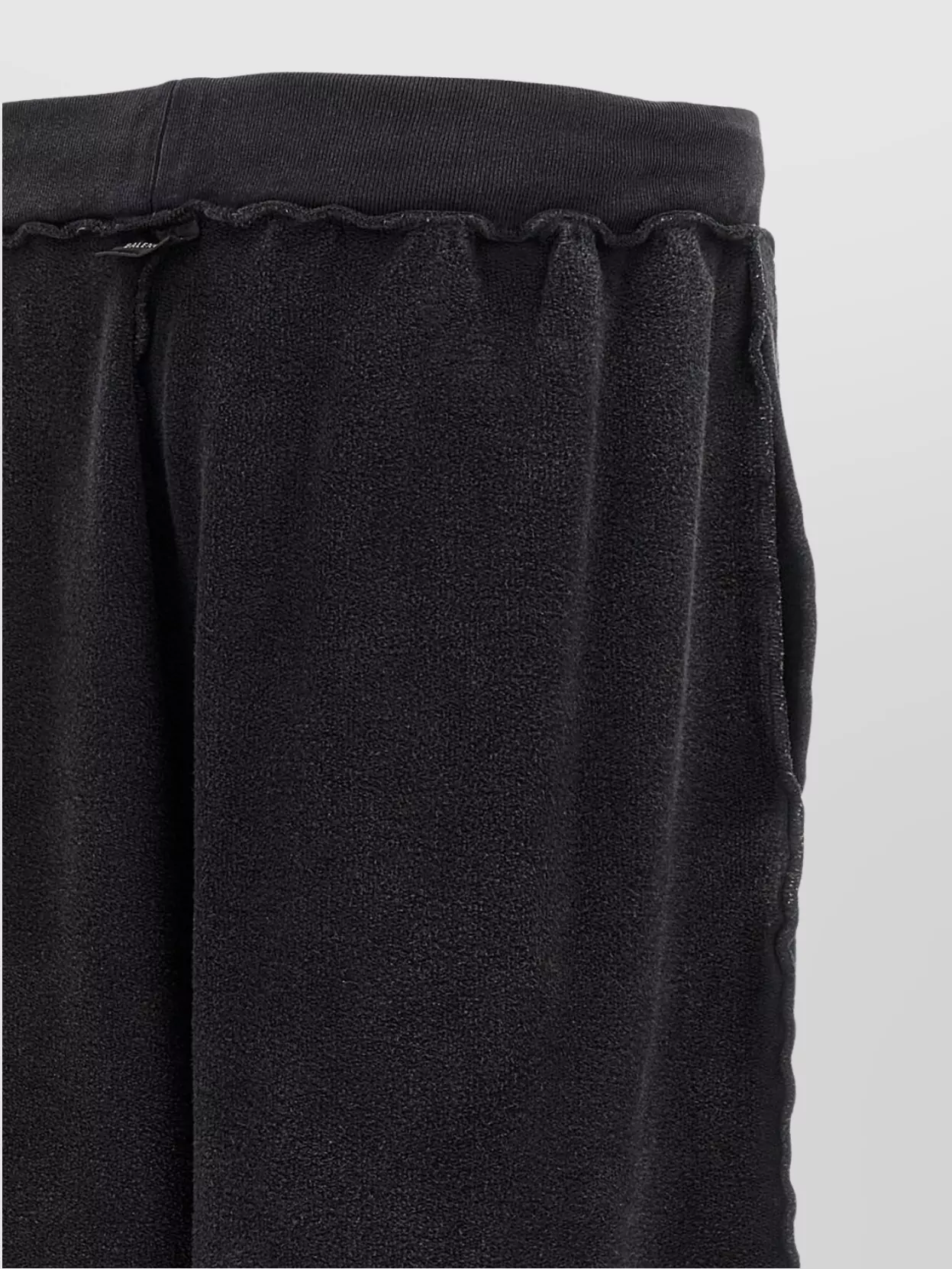 Balenciaga Sports Icon Joggers Textured Fabric