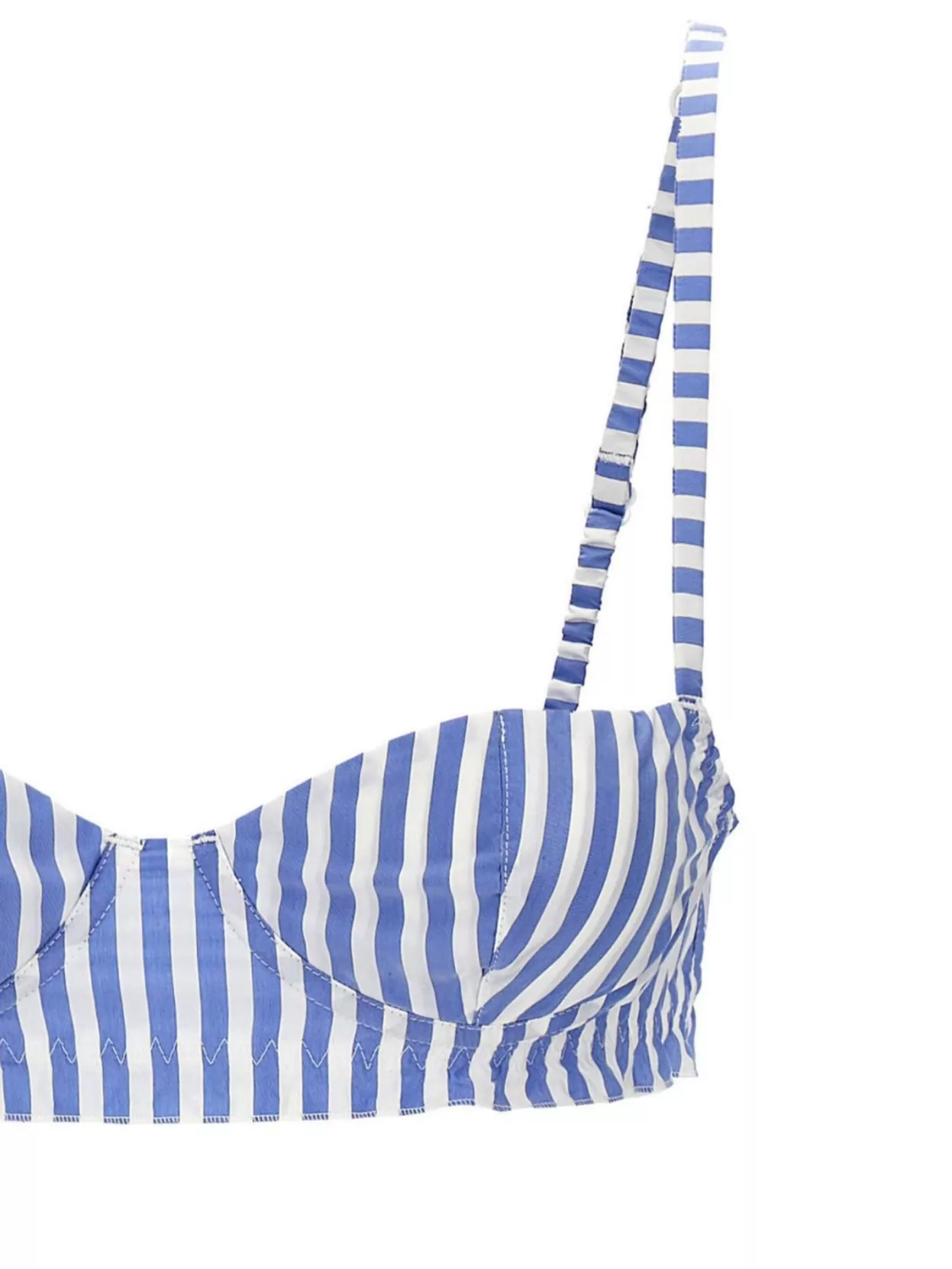 Philosophy Di Lorenzo Serafini Light Blue Bra Short Set