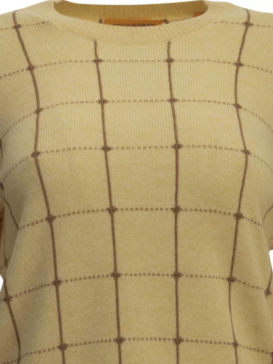 Guest In Residence Cashmere Sweatshirt