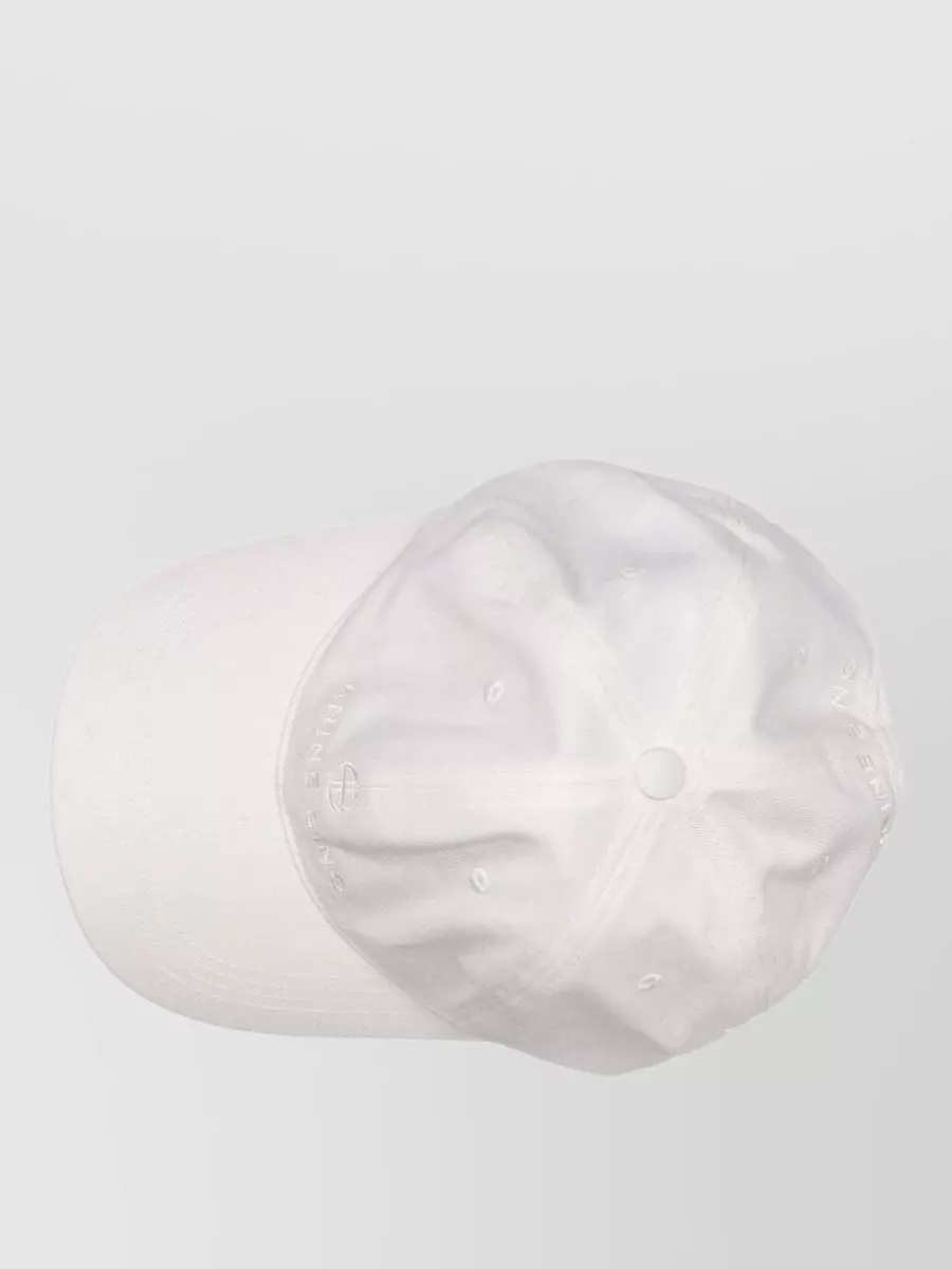 Anine Bing Jeremy Curved Brim Baseball Hat