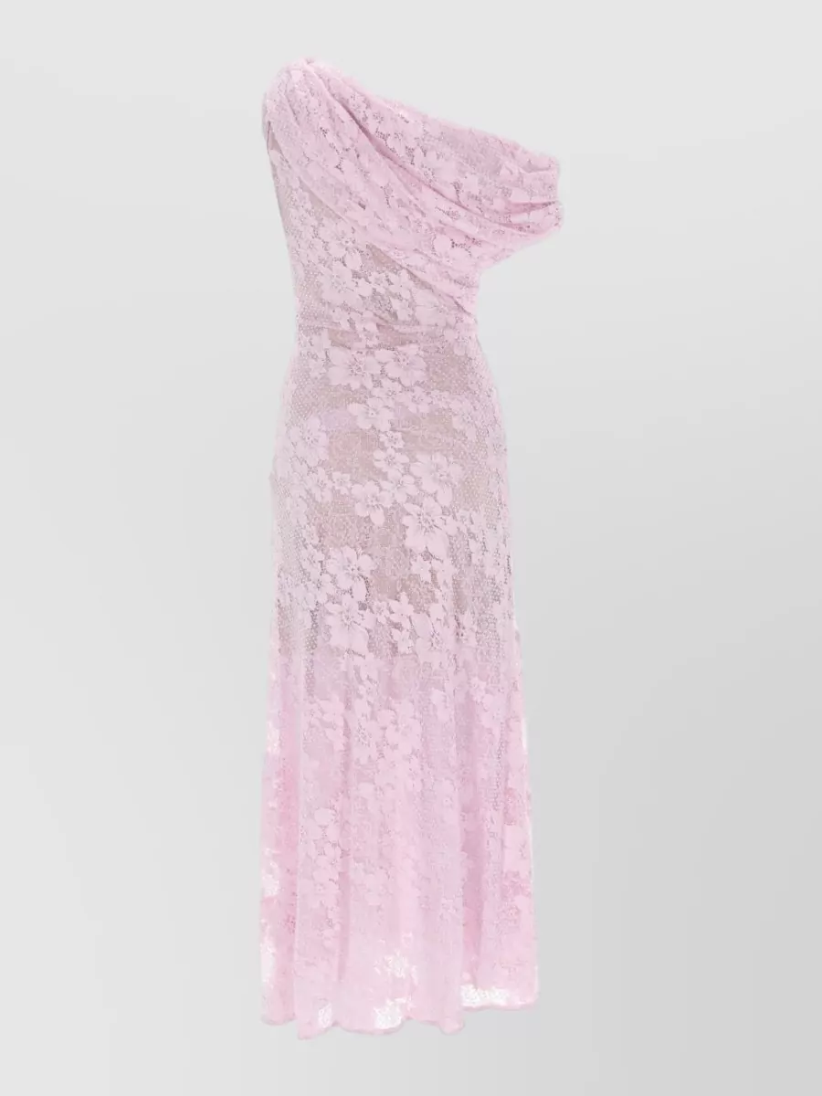 Self-Portrait Lace Midi Dress