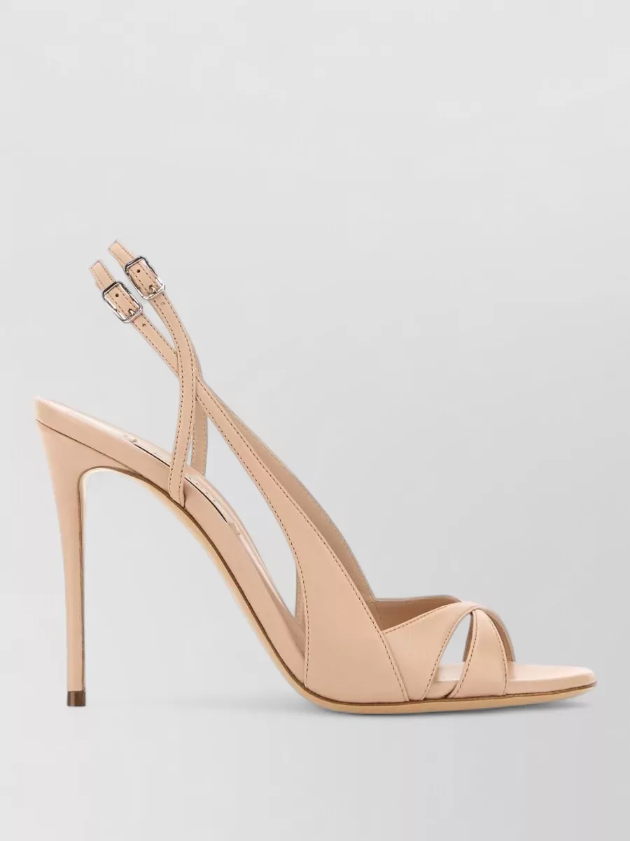 Casadei Leather Sandals